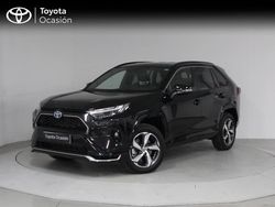 Negro Usado 2025 Toyota RAV4 Advance SUV | 47.800 €