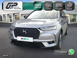 Gris Usado 2020 DS Automobiles DS7 Crossback Be Chic SUV | 20.295 € (Super precio)