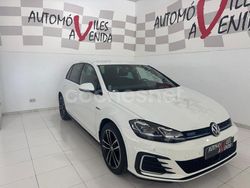 Blanco Usado 2020 VW Golf VII GTE Berlina | 23.700 € (Precio justo)