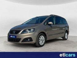 Beige Usado 2019 Seat Alhambra Style Monovolumen | 21.950 € (Precio justo)