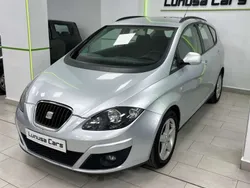 Plateado Usado 2011 Seat Altea Reference Monovolumen | 7990 € (Precio justo)
