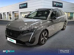 Gris Usado 2024 Peugeot 308 GT Familiar | 28.990 € (Buen precio)