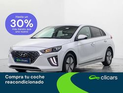 Blanco Usado 2022 Hyundai Ioniq Berlina | 19.990 € (Precio justo)