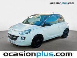 Blanco Usado 2015 Opel Adam Slam Utilitario | 8490 € (Precio justo)