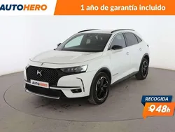 Blanco Usado 2020 DS Automobiles DS7 Crossback Performance SUV | 21.428 € (Precio justo)