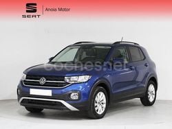Gris Usado 2023 VW T-Cross Advance SUV | 18.450 € (Precio justo)