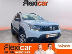 Blanco Usado 2021 Dacia Duster Comfort SUV | 16.970 € (Un poco caro)