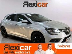 Gris Usado 2018 Renault Mégane IV Zen Utilitario | 12.490 € (Precio justo)