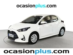 Blanco Usado 2023 Toyota Yaris Active Utilitario | 14.228 € (Precio justo)