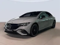 Gris alpino Nuevo 2024 Mercedes EQE350 Edition Berlina | 76.900 € (Caro)
