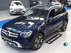 Azul Usado 2022 Mercedes GLC300e SUV | 39.790 € (Super precio)