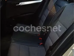 Usado 2012 Mercedes C200 Avantgarde Berlina | 10.850 € (Un poco caro)