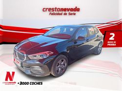Negro Usado 2020 BMW 118 Utilitario | 23.990 € (Un poco caro)