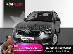 Gris Usado 2023 Skoda Kamiq Ambition SUV | 18.300 € (Precio justo)