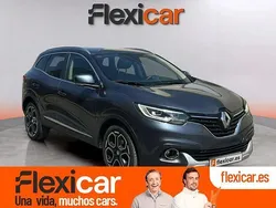 Gris Usado 2018 Renault Kadjar Life SUV | 12.990 € (Super precio)
