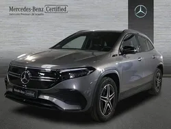 Gris montaña Usado 2023 Mercedes EQA250 AMG line SUV | 31.995 € (Super precio)