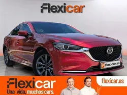 Rojo Usado 2023 Mazda 6 Center-Line Berlina | 21.590 € (Buen precio)