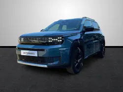 Blanco Nuevo 2025 Fiat Panda Icon Utilitario | 20.899 € (Caro)