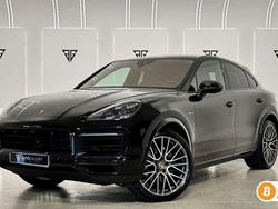 Negro Usado 2022 Porsche Cayenne Platinum Edition SUV | 77.900 € (Precio justo)