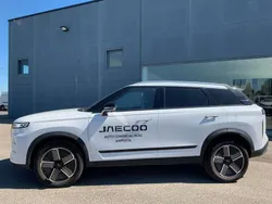 Blanco Usado 2024 Jaecoo 7 SUV | 31.500 € (Precio justo)