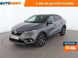 Gris Usado 2021 Renault Arkana Zen SUV | 20.856 € (Precio justo)