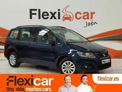 Azul Usado 2017 Seat Alhambra Style Monovolumen | 13.490 €