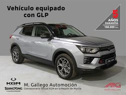 Iron metal tn Usado 2024 Ssangyong (KGM) Korando | 23.900 €