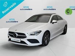 Blanco Usado 2019 Mercedes CLA200 Berlina | 32.890 € (Precio justo)