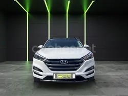 Blanco Usado 2016 Hyundai Tucson SUV | 17.500 € (Precio justo)