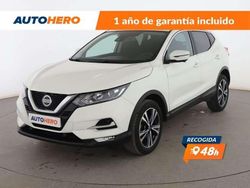 Blanco Usado 2019 Nissan Qashqai N-Connecta SUV | 16.285 € (Super precio)