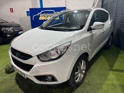 Blanco Usado 2010 Hyundai ix35 Comfort SUV | 8500 € (Super precio)