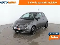 Gris Usado 2018 Fiat 500 Lounge Utilitario | 10.199 € (Buen precio)