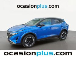 Azul Usado 2025 Nissan Qashqai N-Connecta SUV | 25.173 € (Precio justo)