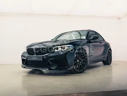 Negro Usado 2020 BMW M2 Competition Edition Coupe | 54.990 € (Buen precio)