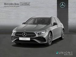 Gris Usado 2024 Mercedes A250 Berlina | 39.500 € (Caro)