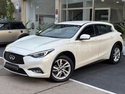Blanco Usado 2017 Infiniti Q30 Premium Utilitario | 13.990 € (Precio justo)