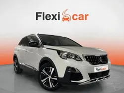 Blanco Usado 2017 Peugeot 3008 Allure Monovolumen | 11.090 € (Super precio)