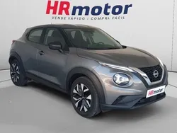 Usado 2023 Nissan Juke Acenta SUV | 15.290 € (Buen precio)