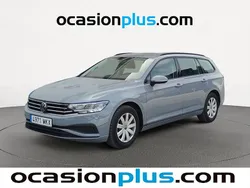 Gris Usado 2022 VW Passat Familiar | 24.537 € (Precio justo)