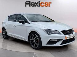 Blanco Usado 2020 Seat Leon FR Berlina | 16.390 € (Buen precio)