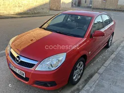 Rojo Usado 2008 Opel Vectra Elegance Berlina | 6000 € (Caro)