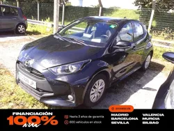 Negro Usado 2023 Mazda 2 Prime-Line Utilitario | 15.850 € (Buen precio)