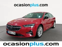 Rojo Usado 2021 Opel Insignia Business Elegance Berlina | 19.991 € (Precio justo)
