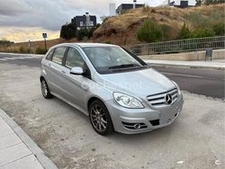 Gris / plata Usado 2010 Mercedes B180 Monovolumen | 11.500 €