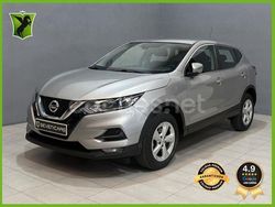 Gris / plata Usado 2021 Nissan Qashqai N-Connecta SUV | 19.485 € (Super precio)