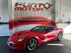 Usado 2018 Chevrolet Corvette Stingray Coupe | 49.990 €