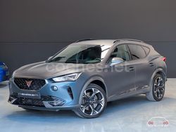 Gris / plata Usado 2021 Cupra Formentor VZ SUV | 30.490 € (Precio justo)