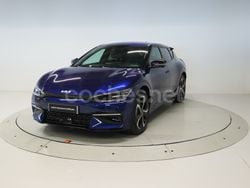 Azul Usado 2021 Kia EV6 2 SUV | 39.500 € (Un poco caro)