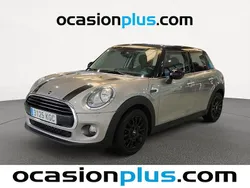 Gris plata Usado 2017 Mini Cooper Utilitario | 14.150 € (Super precio)