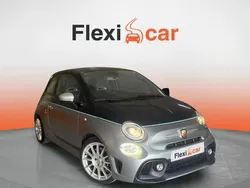Azul Usado 2018 Abarth 695 Utilitario | 19.690 € (Buen precio)